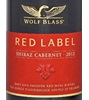 Wolf Blass Red Label Shiraz Cab Sauv 2010